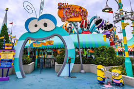 Minion Land (Khu mới)